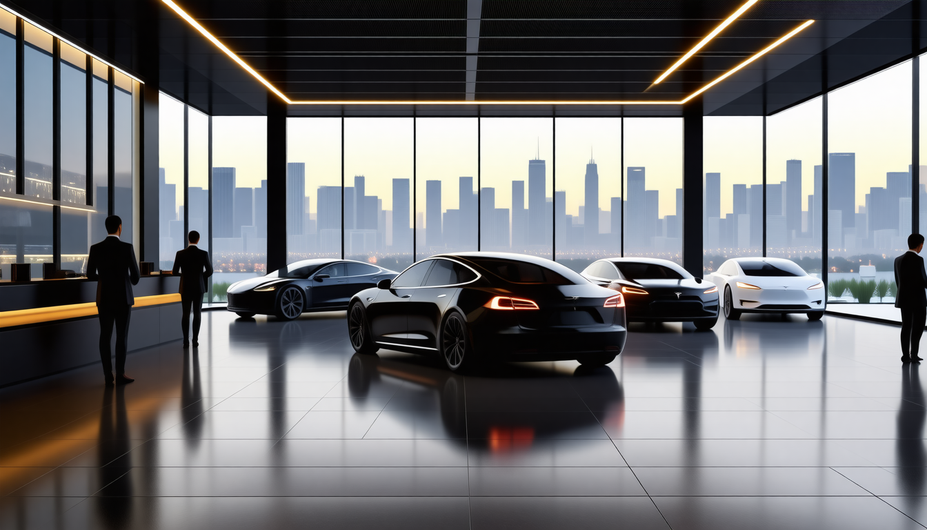 découvrez comment elon musk et tesla ont réussi une ascension fulgurante pour atteindre une valeur de mille milliards de dollars, en dévoilant les stratégies et innovations clés de ce succès exceptionnel.