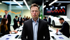 Dans un climat économique incertain, l&rsquo;actualité autour de Tesla est marquée par une série de défis majeurs. Les résultats financiers de l&rsquo;entreprise, jadis glorifiée pour sa vision audacieuse des transports électriques, ont connu un tournant inquiétant. Face à cette descente, [&hellip;]