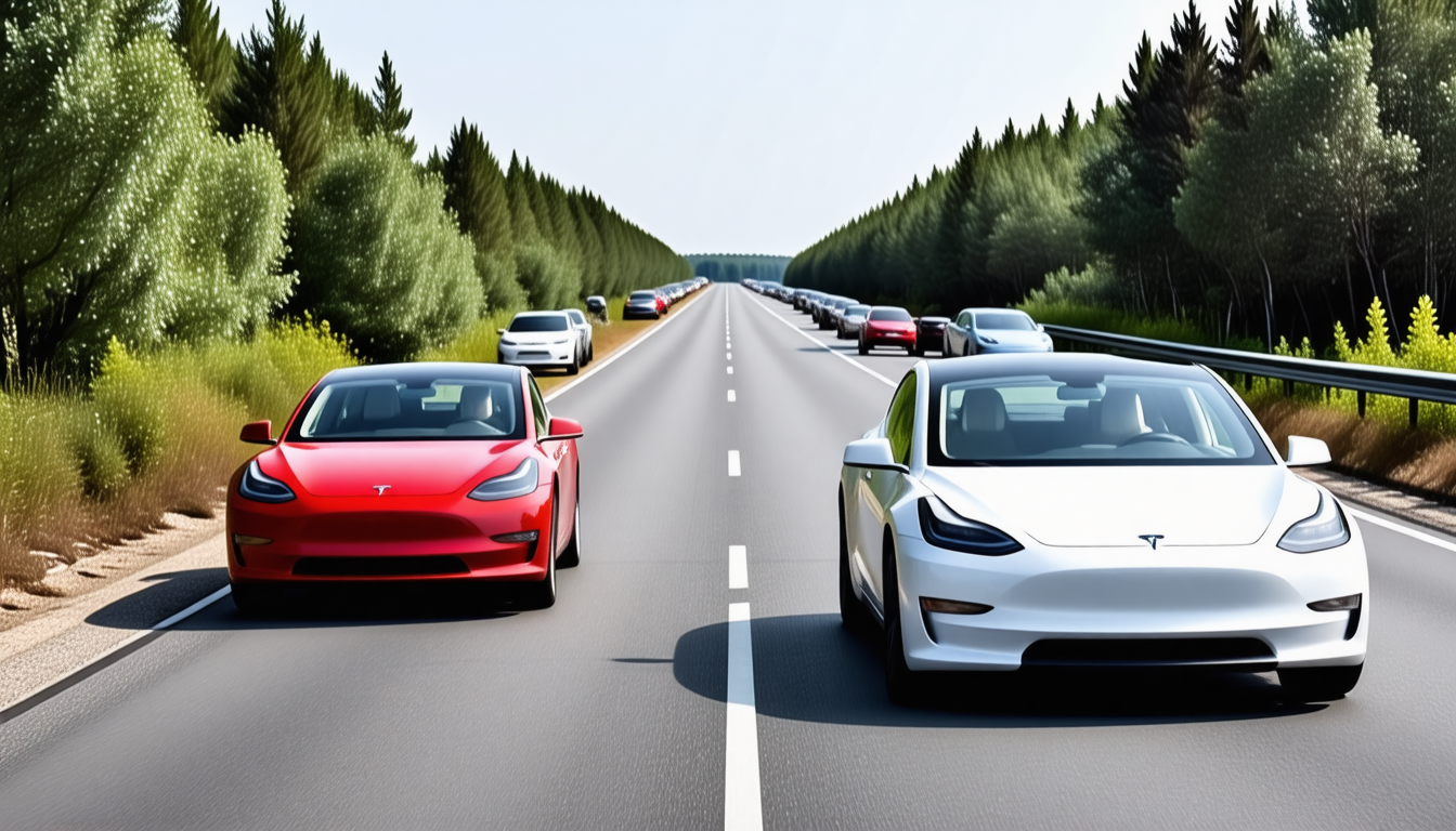 découvrez comment elon musk fait face aux critiques alors que le 'wall street journal' met en lumière tesla et ses enjeux récents. une analyse approfondie des défis rencontrés par le géant de l'automobile électrique dans un contexte médiatique intense.