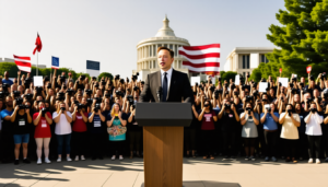 Elon Musk et la création du « Parti de l&rsquo;Amérique » : Une rupture majeure dans la politique américaine Le lancement d’un nouveau parti politique par Elon Musk aux États-Unis représente un événement d’envergure qui secoue les fondations de la [&hellip;]