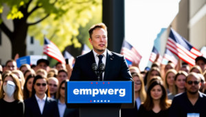 Elon Musk et la genèse du « Parti de l’Amérique » : une révolution politique inédite Le milliardaire Elon Musk, figure emblématique de l’innovation technologique et entrepreneuriale, a fait une entrée remarquée sur la scène politique en 2026 en lançant [&hellip;]