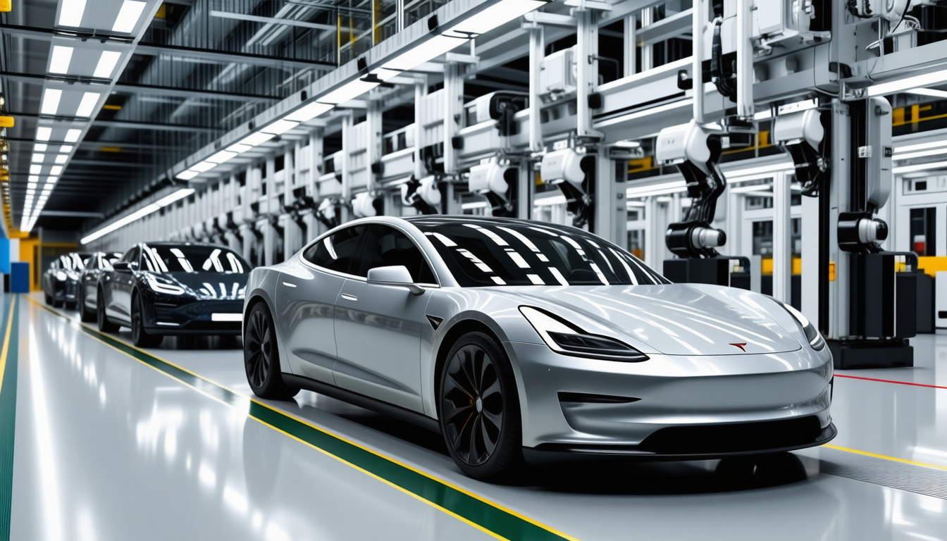 analyse des enjeux autour d'elon musk et son impact sur l'avenir de tesla, entre chute des actions et controverses qui alimentent les inquiétudes des investisseurs.