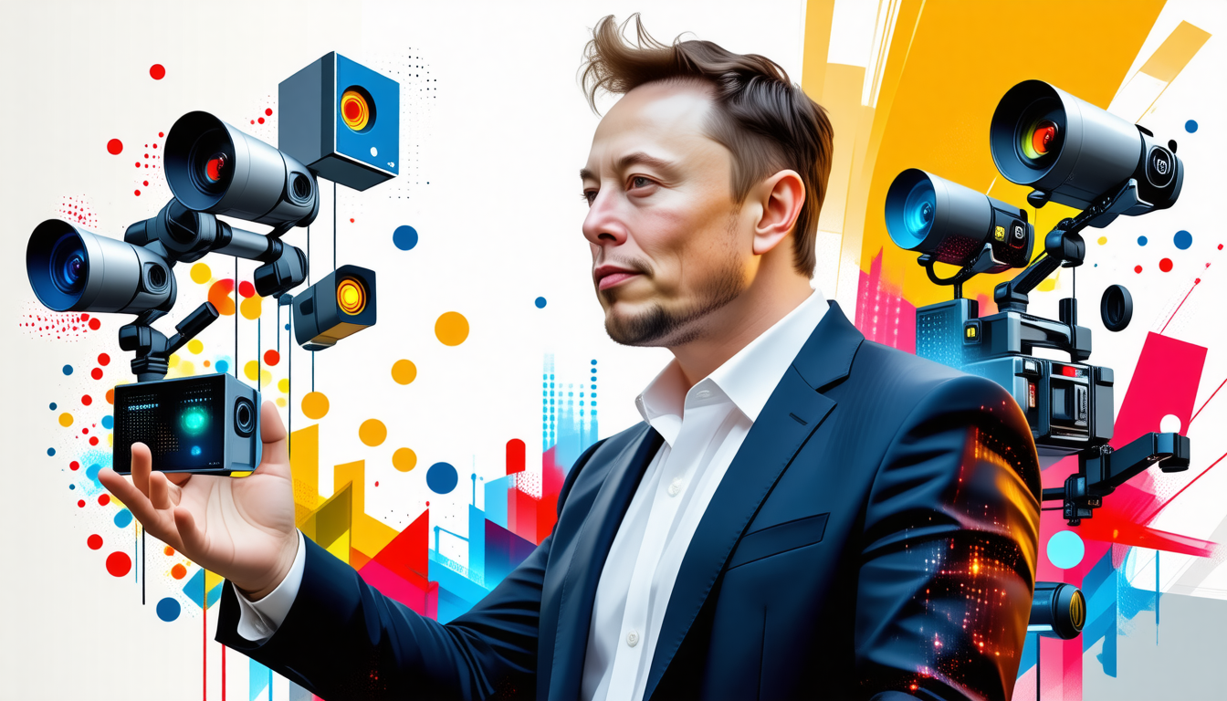 dans cet article, découvrez comment elon musk marque une pause après un trimestre d'expérimentations politiques audacieuses. analysez les implications de ses choix et leur impact sur ses entreprises et l'opinion publique.