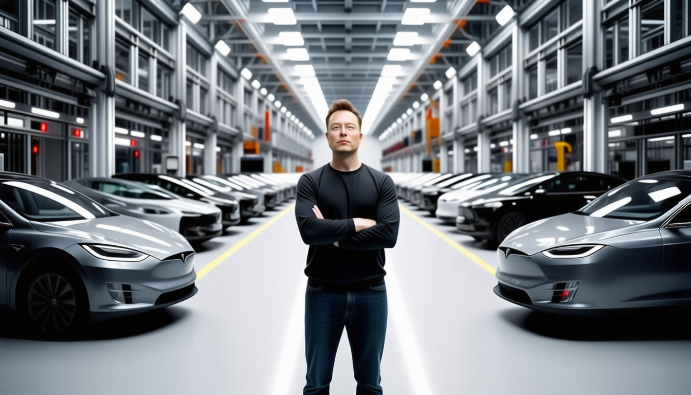 découvrez comment elon musk a pris ses distances avec l'administration trump en mai pour se concentrer sur les défis majeurs auxquels fait face tesla. une analyse des implications de cette décision sur l'avenir de l'entreprise et de l'innovation automobile.