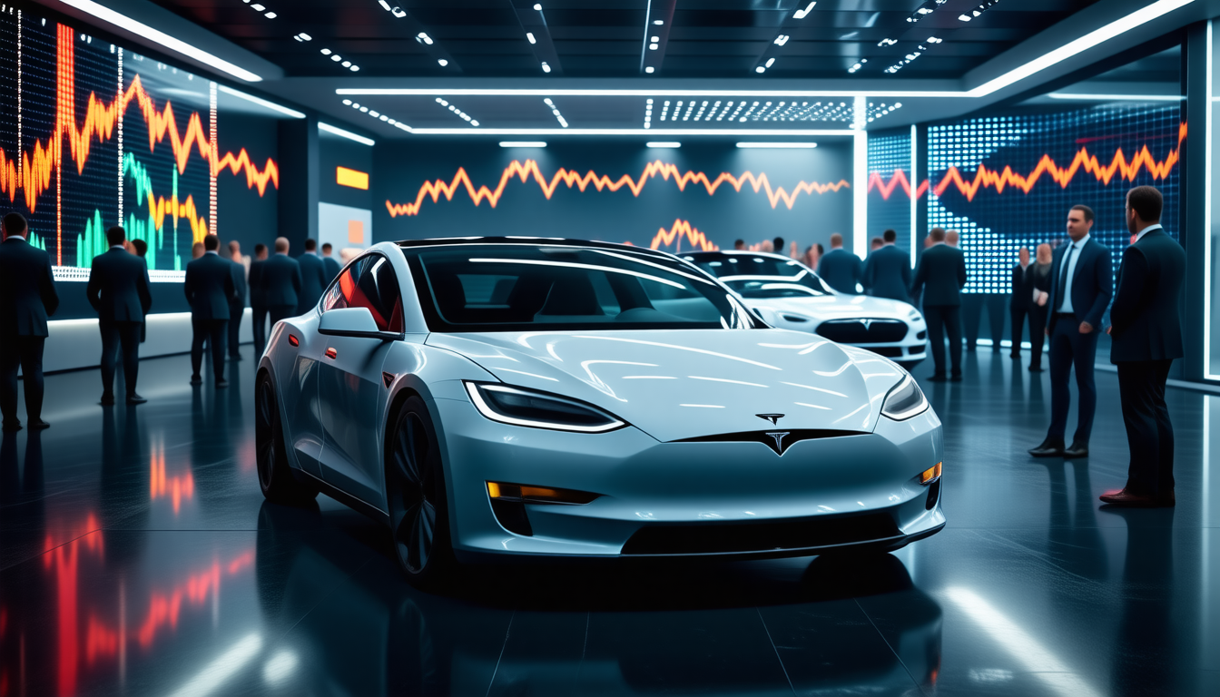 dans cet article, découvrez comment elon musk se distancie des responsabilités gouvernementales suite aux résultats décevants de tesla. analyse des implications et des réactions du marché face à cette décision stratégique.