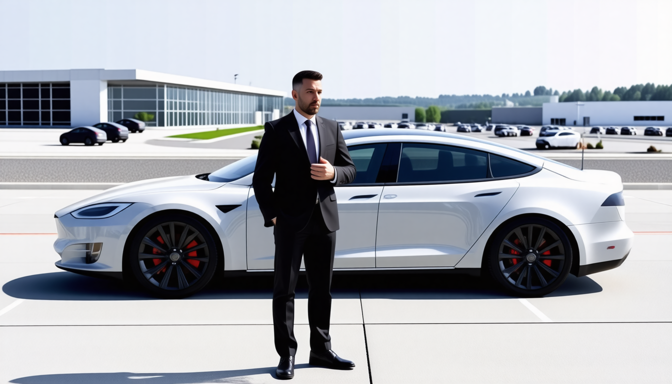 elon musk présente ses excuses à donald trump, marquant un tournant important et un retour en force pour tesla dans le paysage économique et politique.