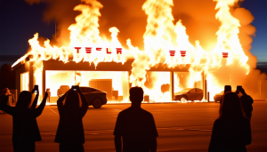 Récemment, Elon Musk a fait des déclarations frappantes concernant l&rsquo;incendie d&rsquo;un nouveau garage Tesla. Cet événement a suscité des débats autour de la sécurité des infrastructures liées à l&rsquo;automobile électrique et des enjeux qui entourent les entreprises de Musk, telles [&hellip;]