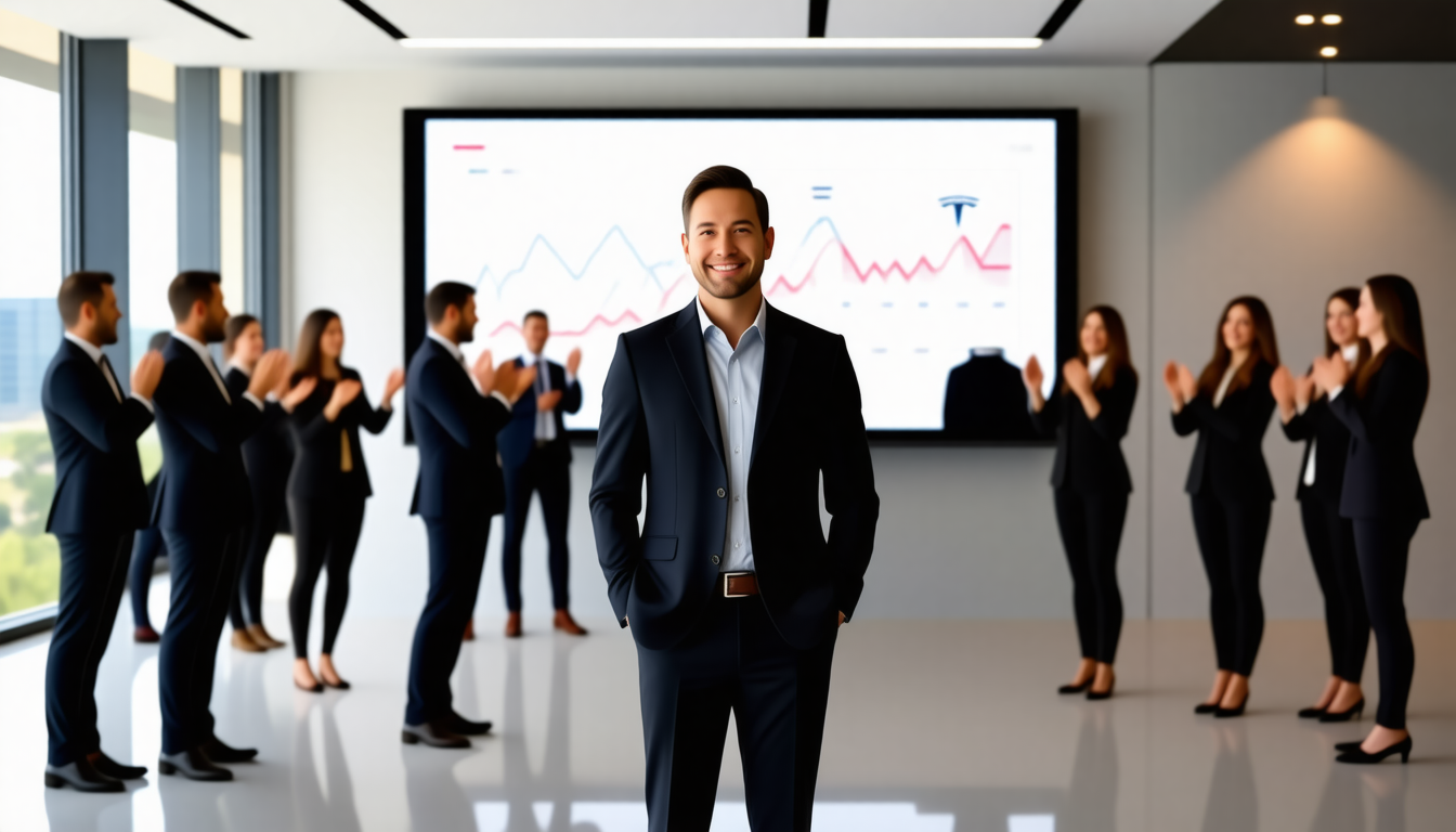 découvrez comment elon musk a reçu 29 milliards de dollars d'actions de tesla en récompense de ses performances et de son leadership visionnaire.