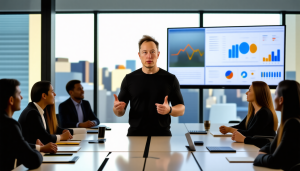 Les récentes déclarations d&rsquo;Elon Musk concernant plusieurs licenciements potentiels chez Tesla et SpaceX incarnent un nouvel appel à la vigilance dans un marché du travail déjà en proie à une crise économique. L&rsquo;avertissement du milliardaire vient suite à des interventions [&hellip;]