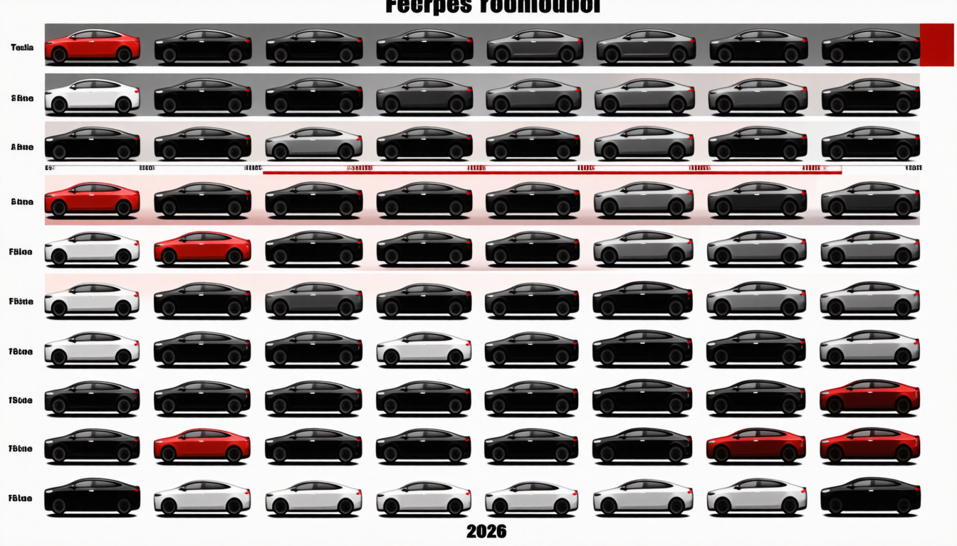 découvrez la stratégie innovante d'elon musk pour redynamiser les ventes de tesla en europe après une baisse des performances, et comment il compte conquérir le marché automobile européen.