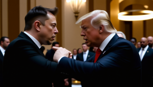 Elon Musk, le PDG au caractère bien trempé de Tesla et de SpaceX, a récemment déclenché une polémique en s&rsquo;attaquant verbalement à Peter Navarro, un ancien conseiller économique de Donald Trump. Musk n&rsquo;a pas fait dans la dentelle, qualifiant Navarro [&hellip;]