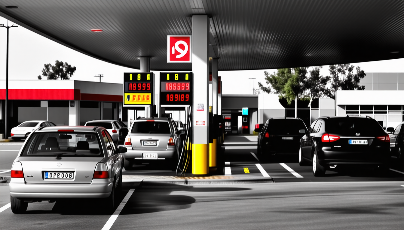 découvrez les dernières analyses sur l'évolution des prix des carburants et comment la période d'attente actuelle pourrait signaler de potentielles baisses à venir. tenez-vous informé des tendances du marché et des impacts sur votre consommation.