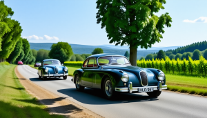 Le Tour Auto, événement emblématique du monde automobile, revient cette année pour sillonner le Gard rhodanien avec un impressionnant parc de près de 250 véhicules de collection et de prestige auto. Cette manifestation, qui attire des collectionneurs passionnés et des [&hellip;]