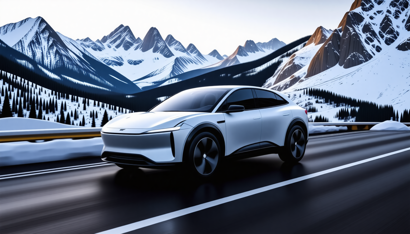découvrez l'essai complet de la xpeng g6 2025, une voiture électrique qui rivalise avec la tesla model y en termes de performance, tout en exposant ses forces et ses limites.
