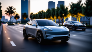 Les atouts électrisants de la Xpeng G6 face à la Tesla Model Y Depuis son apparition sur le marché européen en 2024, la Xpeng G6 s’impose comme l’un des SUV électriques les plus remarquables capables de rivaliser avec la Tesla [&hellip;]