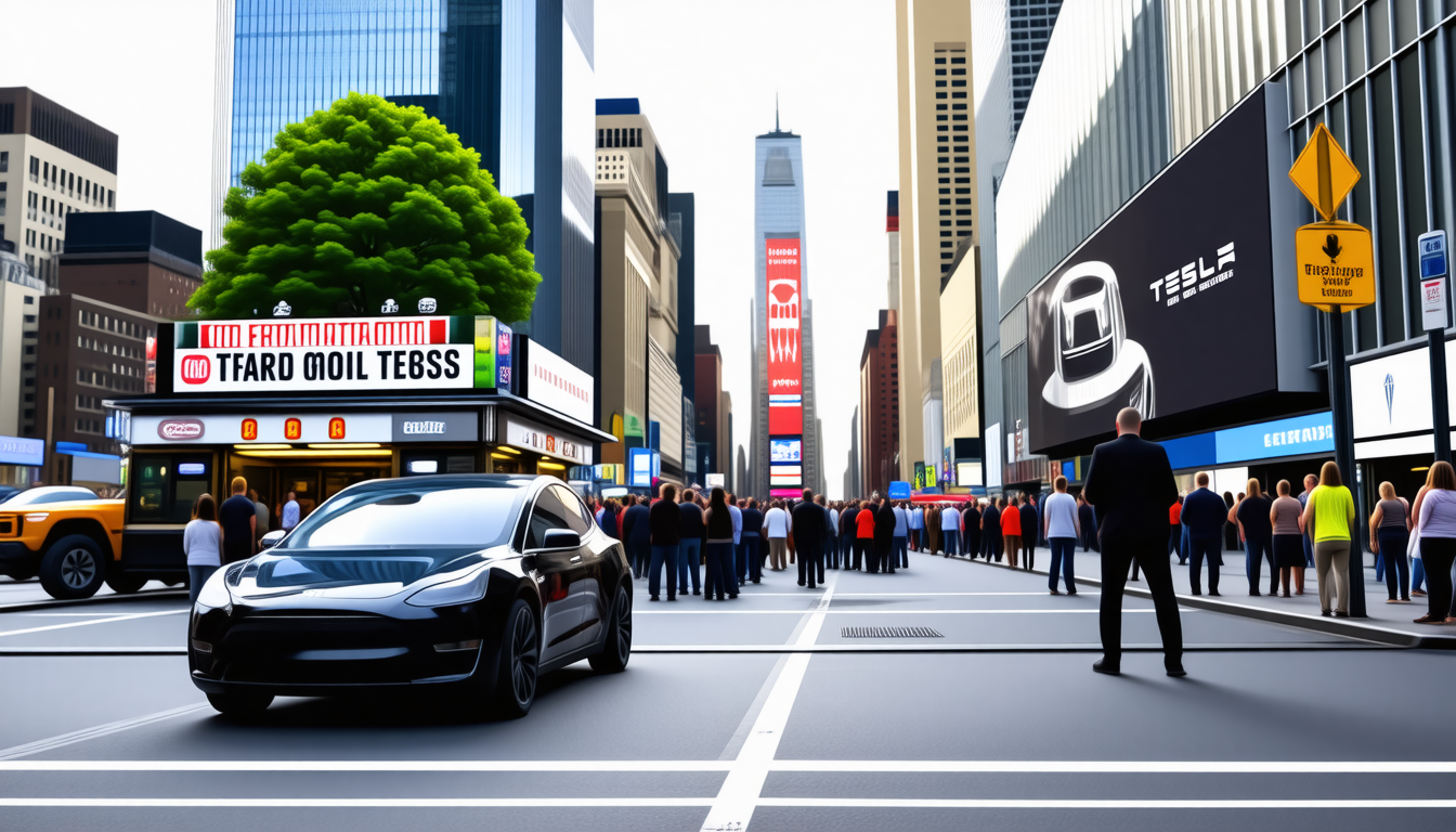 découvrez les enjeux actuels auxquels elon musk et tesla font face aux états-unis, en explorant les défis technologiques, économiques et environnementaux qui impactent l'avenir de l'innovation automobile et des énergies renouvelables.