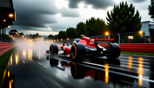 Une séance de qualifications marquée par la tempête à Bakou : Verstappen en pole position Le Grand Prix d&rsquo;Azerbaïdjan de Formule 1, disputé dans les rues sinueuses de Bakou, est réputé pour ses conditions imprévisibles et son tracé urbain périlleux. [&hellip;]