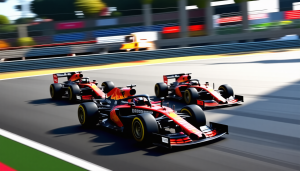 Le Grand Prix d&rsquo;Émilie-Romagne, tenu sur le mythique circuit d&rsquo;Imola, a une nouvelle fois tenu toutes ses promesses avec un spectacle intense où stratégie, vitesse et résilience se sont mêlées. Max Verstappen, pilote de Red Bull Racing, s&rsquo;est imposé de [&hellip;]