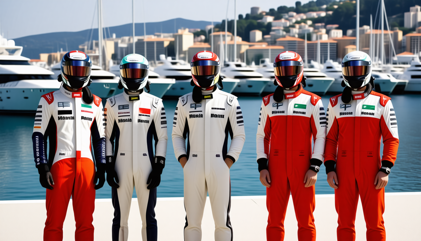 découvrez les déclarations marquantes des pilotes de f1 après le grand prix de monaco, leurs impressions et analyses de la course emblématique.