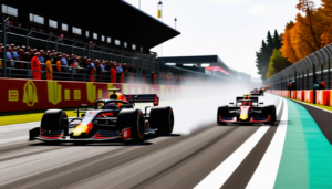 Analyse technique de la performance de Verstappen au Grand Prix des États-Unis La victoire de Max Verstappen au Grand Prix des États-Unis d’Austin, disputé sur le mythique Circuit des Amériques, illustre une maîtrise technique et stratégique remarquable du quadruple champion [&hellip;]