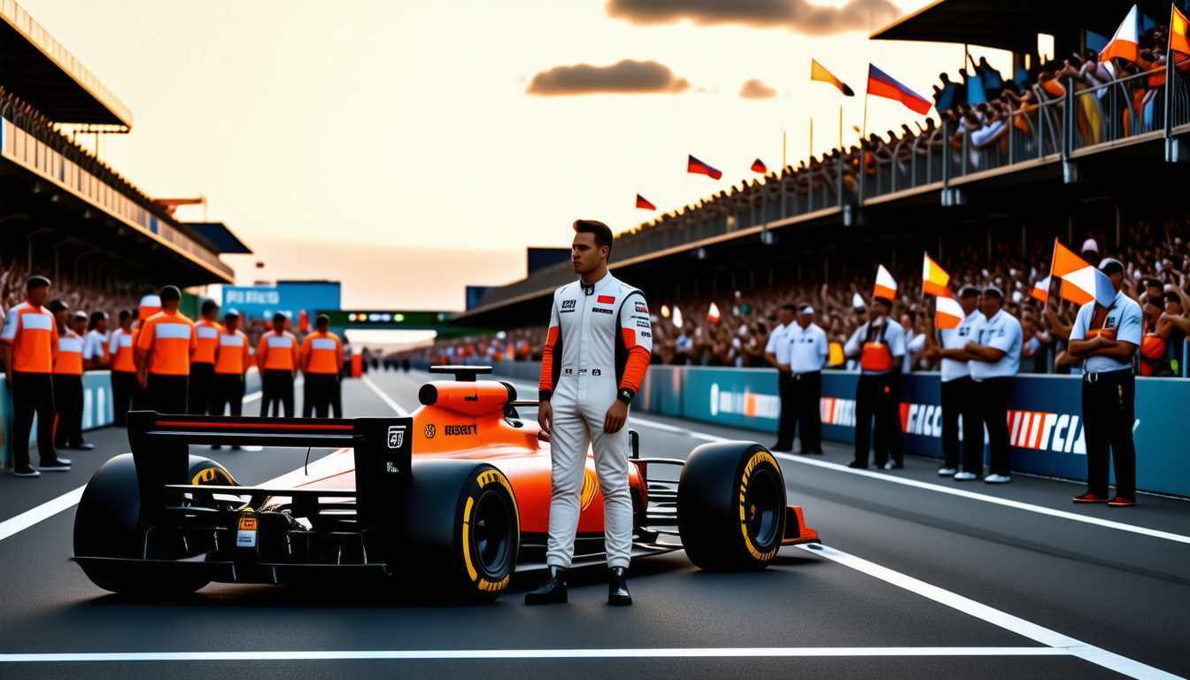 découvrez comment l'abandon de norris lors du grand prix des pays-bas impacte sa lutte pour le championnat de f1. analyse et réactions après cette course cruciale.