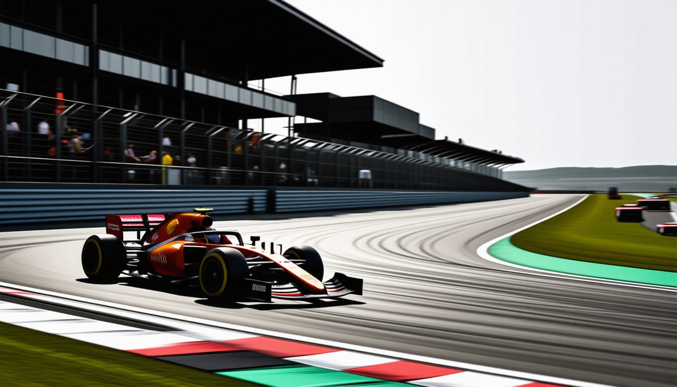 revivez le grand prix des pays-bas de f1 où piastri signe une victoire cruciale tandis qu'hadjar impressionne avec une performance exceptionnelle sur le podium.