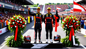 La victoire stratégique d&rsquo;Oscar Piastri au Grand Prix des Pays-Bas : un tournant décisif en F1 Le Grand Prix des Pays-Bas, disputé sur le mythique circuit de Zandvoort, a marqué une étape majeure dans la saison 2026 de Formule 1. [&hellip;]