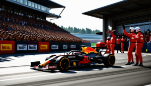 Max Verstappen au Grand Prix d&rsquo;Italie : une performance dominante et stratégique Le Grand Prix d&rsquo;Italie à Monza a été un véritable théâtre pour les prouesses techniques et tactiques du pilote Max Verstappen. Ce dernier, figure emblématique de la F1 [&hellip;]