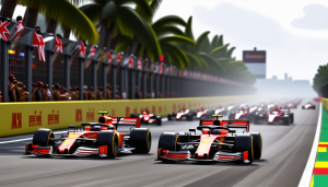 Le Grand Prix de Miami a offert cette saison un spectacle palpitant en Formule 1, avec des performances à la fois remarquables et décevantes. Au cœur de ce week-end intense, des pilotes comme Oscar Piastri ont brillé alors que d&rsquo;autres, [&hellip;]