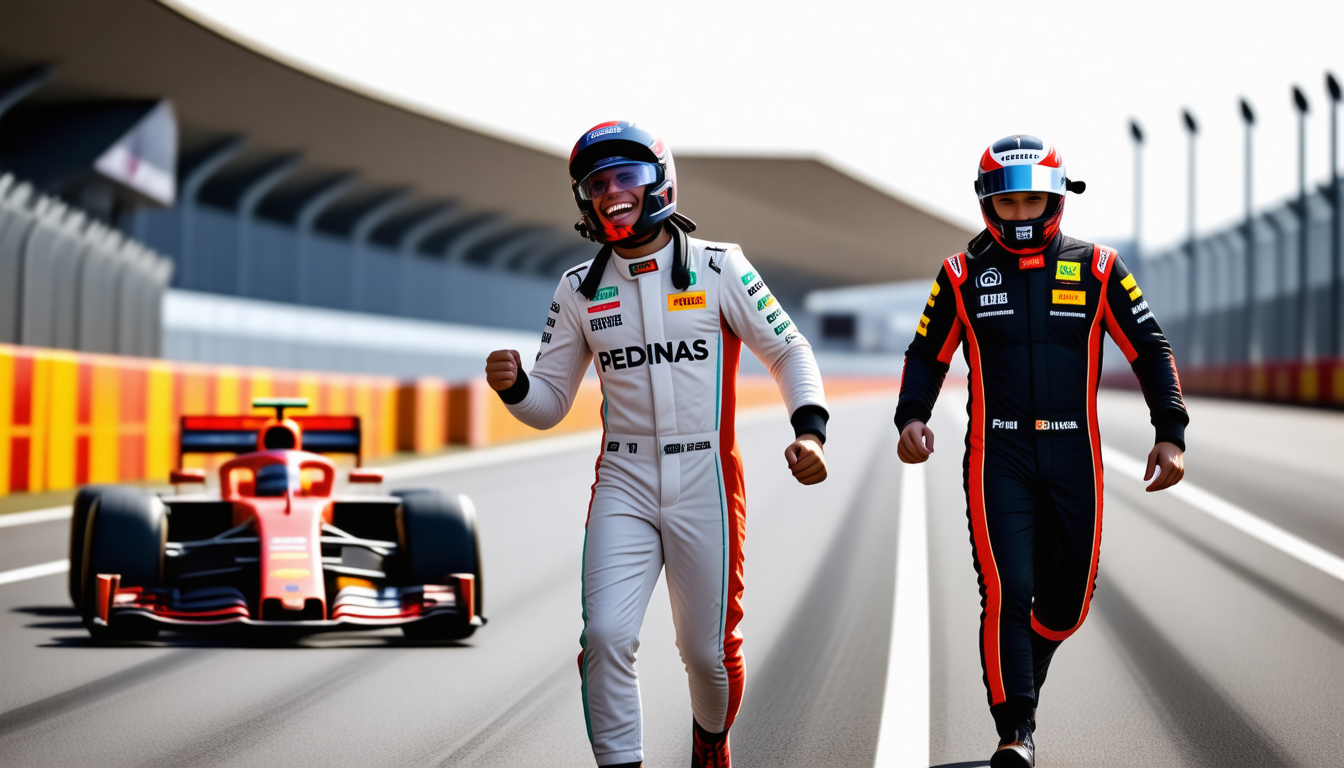 découvrez les performances fascinantes et les moments décevants d'oscar piastri, charles leclerc et yuki tsunoda lors du grand prix d'arabie saoudite. analyse approfondie des pilotes, des stratégies et des résultats marquants de cette course palpitante.