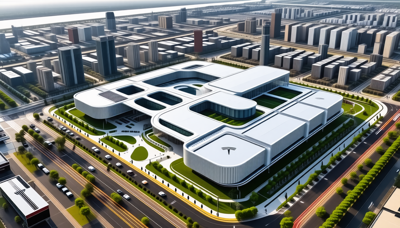 dans un contexte de débats animés, tesla city au texas s'affirme avec détermination, défendant sa vision novatrice face à ses opposants. découvrez comment cette initiative audacieuse se positionne pour transformer l'avenir de la mobilité et de l'énergie durable.