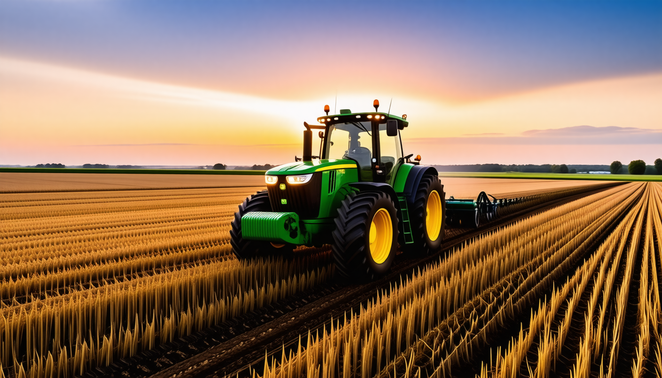 découvrez la nouvelle génération fendt 1000 vario, une avancée révolutionnaire qui transforme l'agriculture avec des technologies innovantes et une performance exceptionnelle.