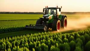 La nouvelle génération de la série 1000 Vario de Fendt : Une performance agricole repensée La série 1000 Vario de Fendt renouvelle son offre avec une nouvelle génération de tracteurs qui marque un tournant technologique dans le secteur du machinisme [&hellip;]