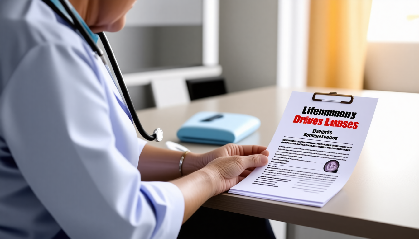 découvrez la nouvelle réglementation : le permis de conduire ne sera plus délivré à vie et nécessitera un contrôle médical tous les 15 ans pour son renouvellement, assurant ainsi une meilleure sécurité routière.