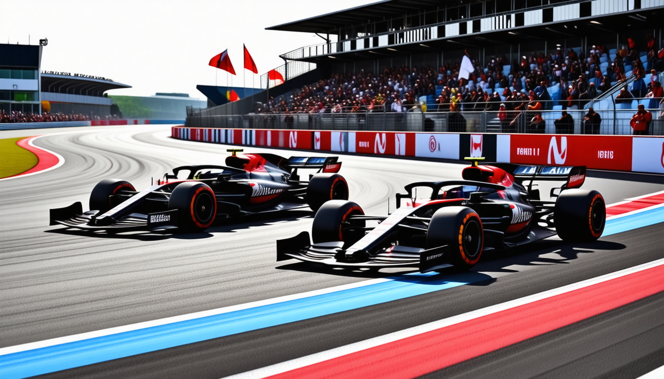 découvrez les qualifications du grand prix des pays-bas en formule 1 : piastri s'impose en pole position tandis que hadjar réalise une surprise inattendue en décrochant la 4e place.