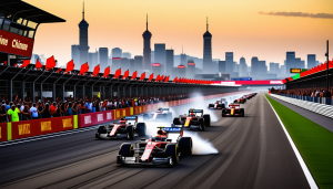 Le Grand Prix de Chine de Formule 1 se profile à l&rsquo;horizon, promettant de captivantes batailles sur la piste. Les passionnés de la vitesse et du sport automobile se mobilisent pour assister à cet événement incontournable qui mettra en vedette [&hellip;]