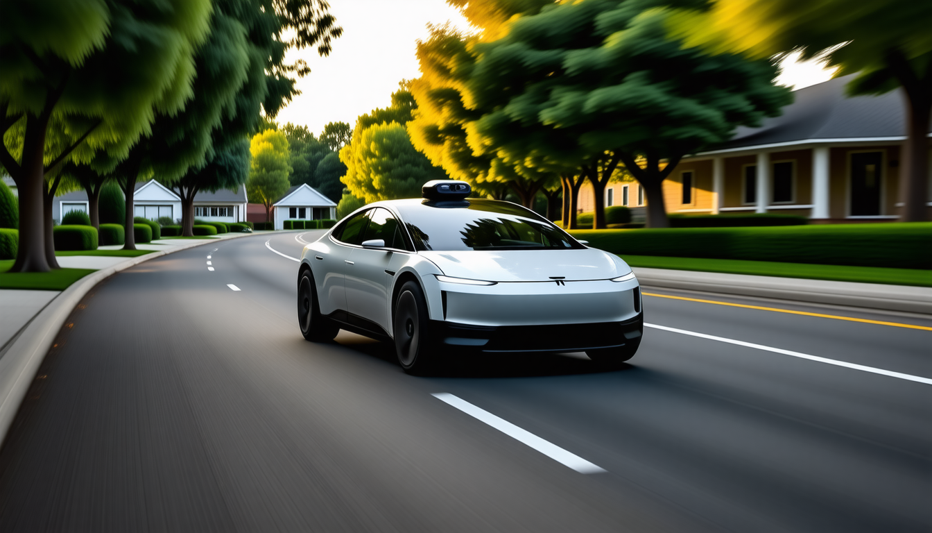 découvrez si les voitures autonomes sont réellement responsables du phénomène de freinage fantôme et comprenez les causes possibles derrière ces arrêts inattendus.