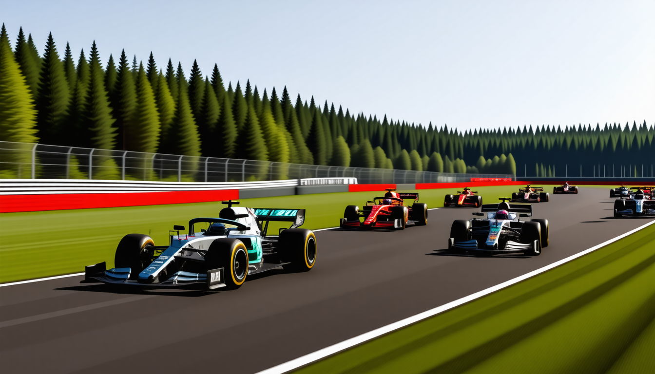 découvrez les performances remarquables et décevantes de russell, ocon, norris et d'autres pilotes lors du grand prix du canada. analyse complète des moments forts et des surprises de la course.