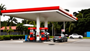 Évolution des tarifs carburants en Guyane : une baisse observée en novembre 2025 Au cœur des préoccupations des automobilistes guyanais, l&rsquo;évolution des prix carburant influence non seulement leur budget quotidien mais aussi la dynamique économique locale. En ce mois de [&hellip;]