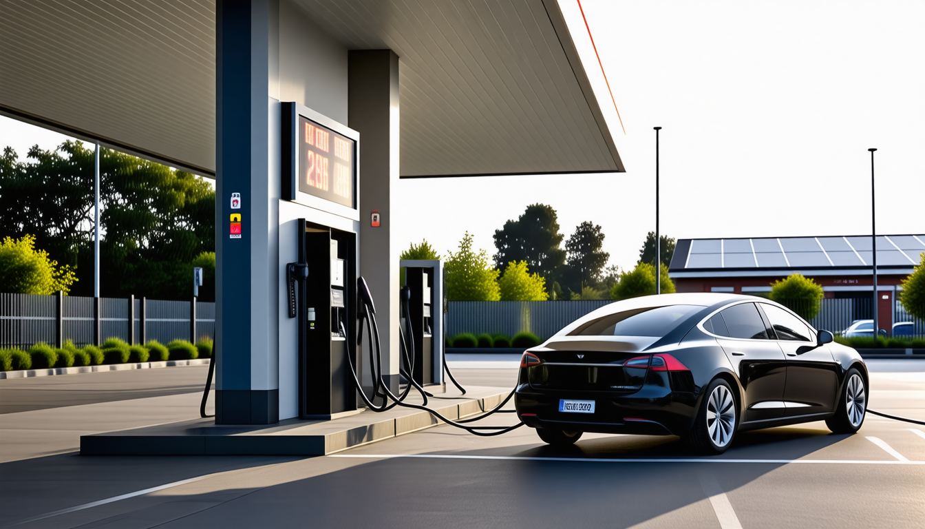 découvrez pourquoi la hausse des prix du carburant dès 2026 est essentielle pour soutenir la transition vers les voitures électriques, selon l'automobile magazine.