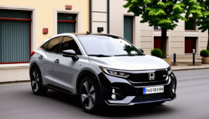 Honda N-One e : un souffle nouveau pour la citadine électrique japonaise en 2026 Honda confirme son engagement dans la mobilité urbaine durable avec la présentation de la N-One e, une citadine électrique qui s&rsquo;inspire directement des emblématiques kei-cars japonaises. [&hellip;]