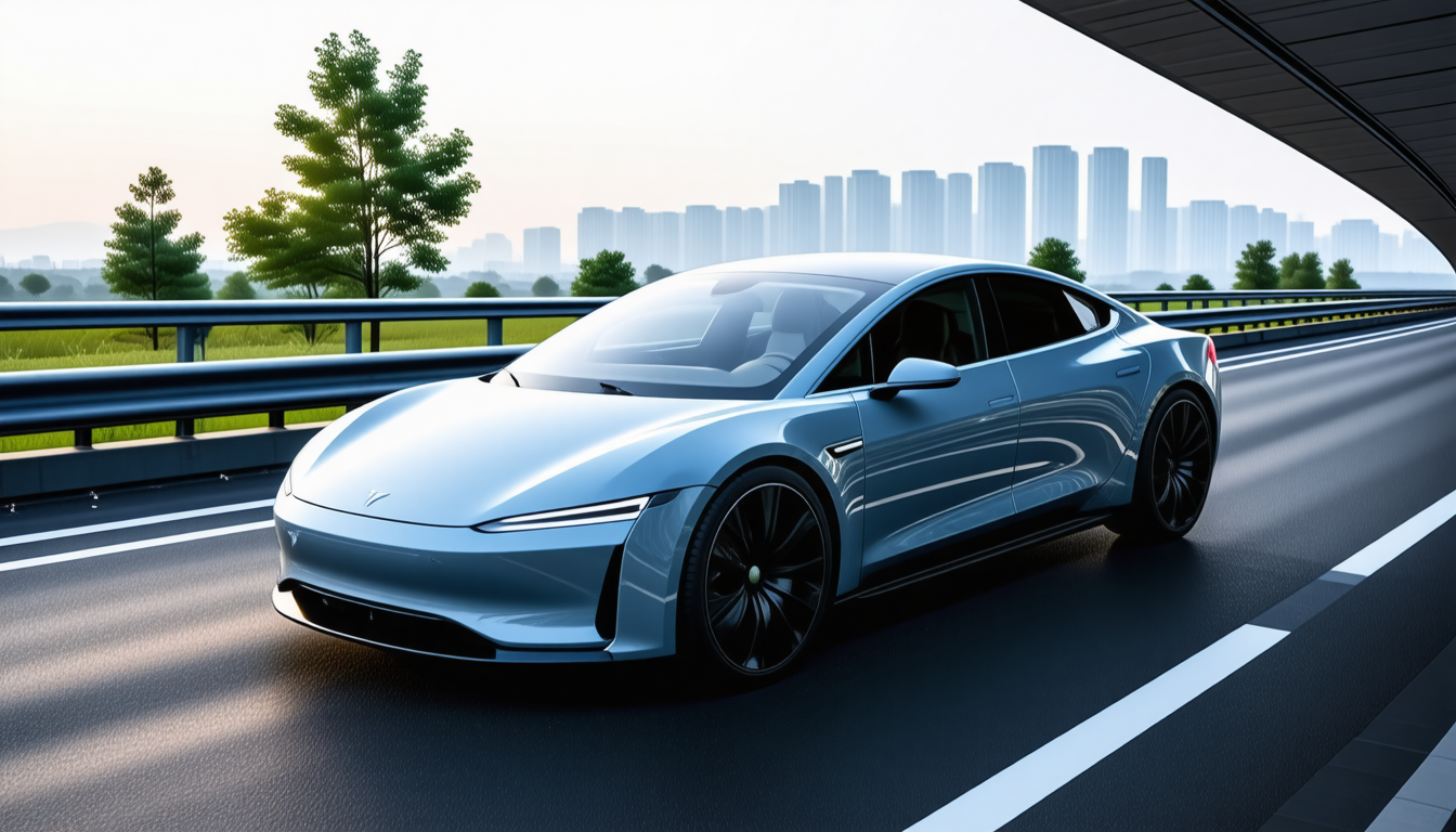 découvrez comment huawei transforme l'électromobilité avec une autonomie impressionnante de 3000 km et une recharge ultra-rapide en seulement 5 minutes, révolutionnant ainsi le futur des véhicules électriques.