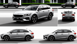 Un design automobile innovant pour la BYD Seal 6 Touring : élégance et fonctionnalité La BYD Seal 6 Touring impose d’emblée son style grâce à une silhouette digne des breaks les plus élégants sur le marché. Avec ses lignes fluides [&hellip;]