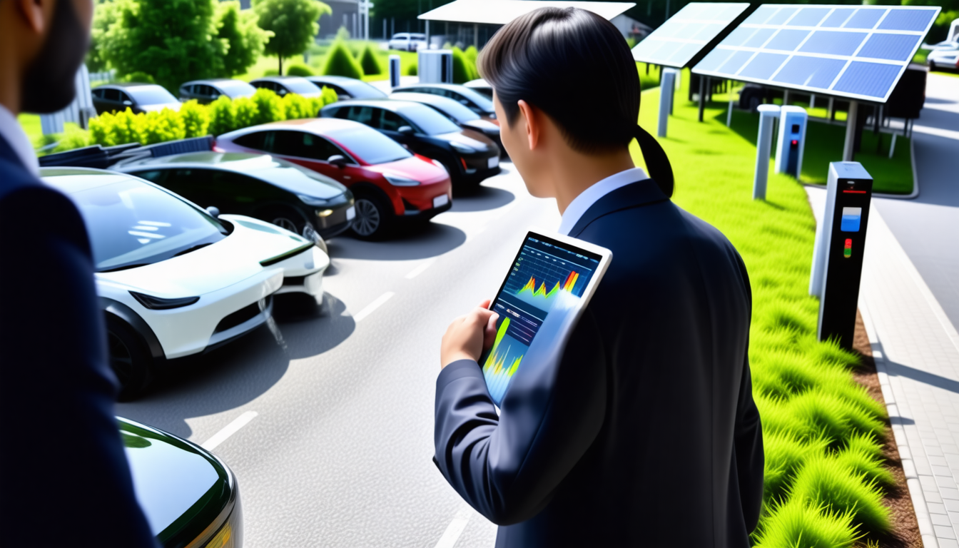 découvrez comment les certificats d'économie d'énergie influencent le coût des voitures électriques. cette analyse approfondie révèle les nouvelles tendances de prix et leur impact sur le marché automobile, vous aidant à mieux comprendre les enjeux économiques et environnementaux liés à l'électromobilité.