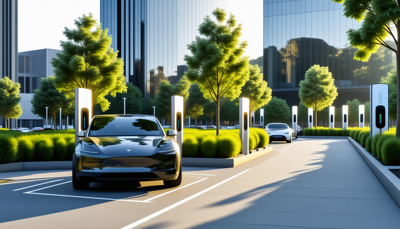 découvrez comment l'introduction de créneaux horaires de recharge optimisés transforme l'expérience de recharge des véhicules électriques, en améliorant l'efficacité, réduisant les temps d'attente et favorisant une utilisation durable des ressources énergétiques.