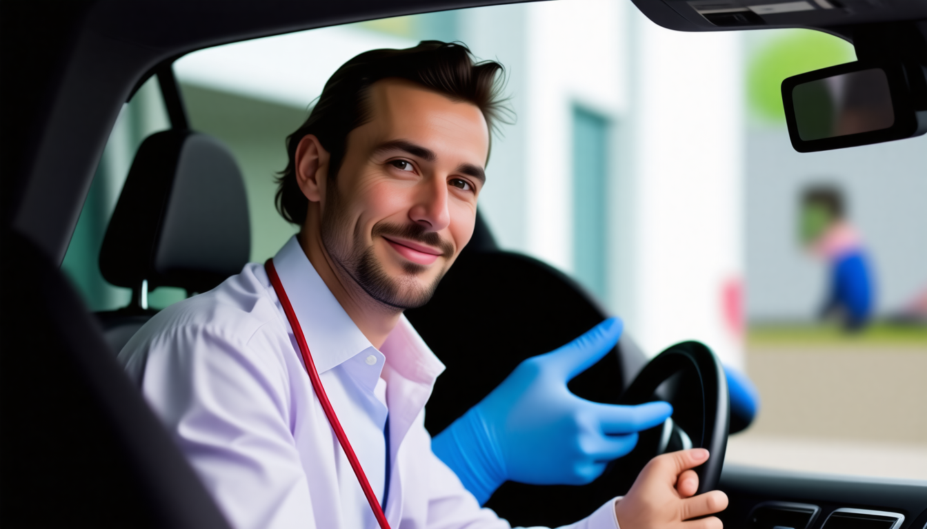 découvrez la nouvelle réglementation européenne qui rend la visite médicale obligatoire pour le renouvellement du permis de conduire, garantissant ainsi la sécurité routière.