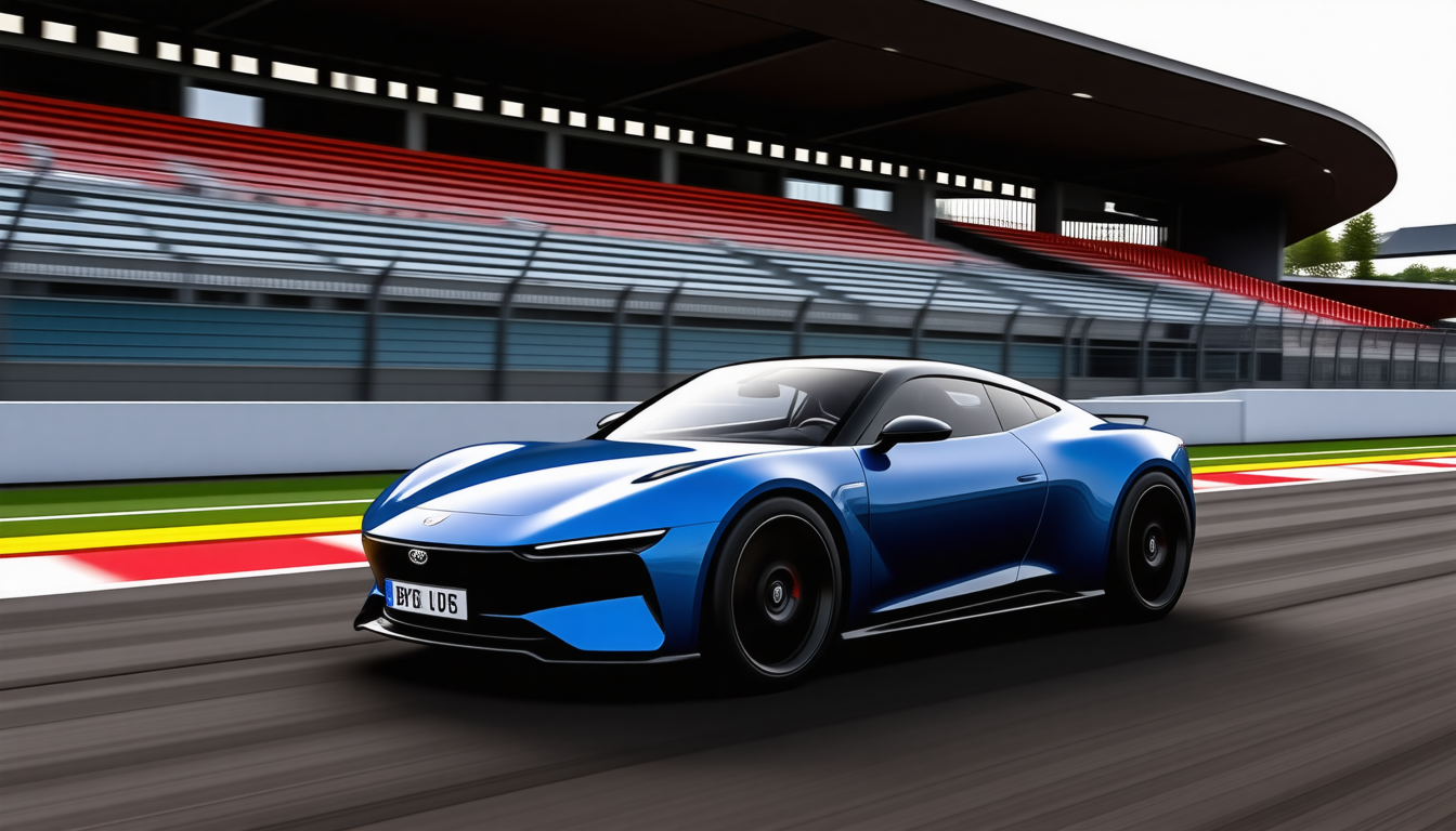 découvrez la byd u9 track edition, un bolide électrique révolutionnaire qui pulvérise tous les records de vitesse, alliant performance exceptionnelle et technologie de pointe.