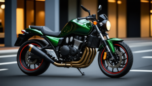 Kawasaki Z1100 2026 : Entre Héritage Sugomi et Innovation Technologique La Kawasaki Z1100 2026 incarne la parfaite synthèse entre une tradition esthétique et une performance mécanique de pointe, inscrivant son nom dans l’histoire prestigieuse des roadsters japonais. Le terme Sugomi, [&hellip;]