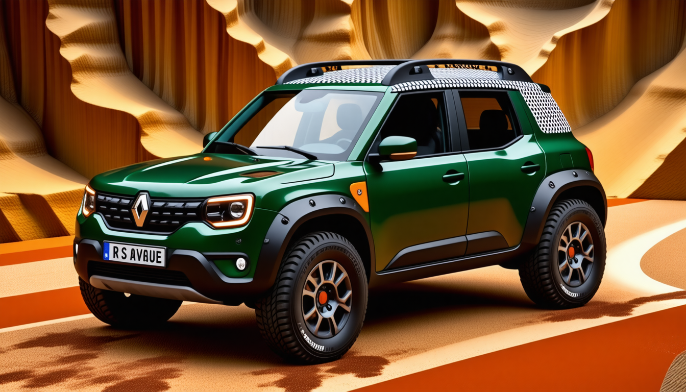 découvrez la r4 savane de renault, une voiture emblématique qui évoque des souvenirs d'une époque révolue. embarquez pour un voyage nostalgique à travers le temps et explorez le charme unique de ce modèle mythique qui continue de susciter la passion des amateurs d'automobiles.