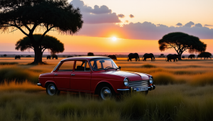 Redécouvrir une icône de l’automobile sous un angle moderne et pourtant chargé de vintage : c’est le pari audacieux de Renault avec sa nouvelle R4 Savane. Ce concept innovant mêle habilement design rétro et technologies électriques dernier cri pour offrir [&hellip;]